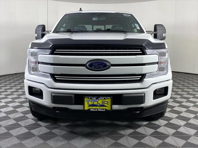 2020 Ford F-150 LARIAT