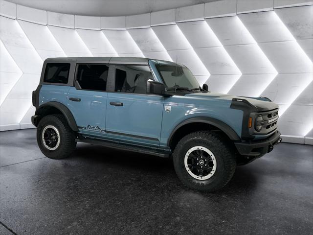 2023 Ford Bronco Big Bend
