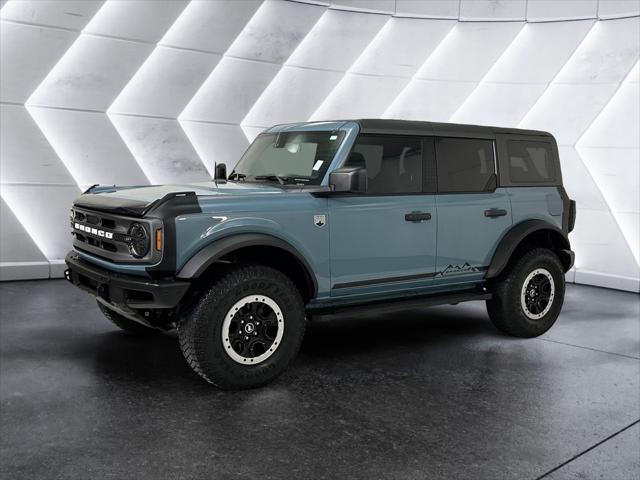 2023 Ford Bronco Big Bend