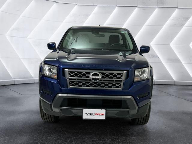 2022 Nissan Frontier Crew Cab SV 4x2
