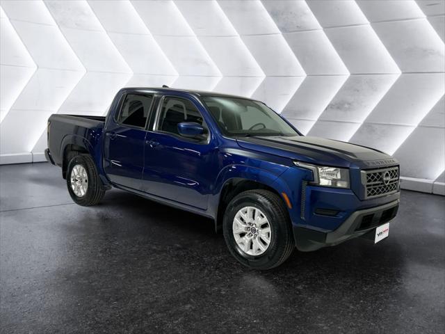 2022 Nissan Frontier Crew Cab SV 4x2