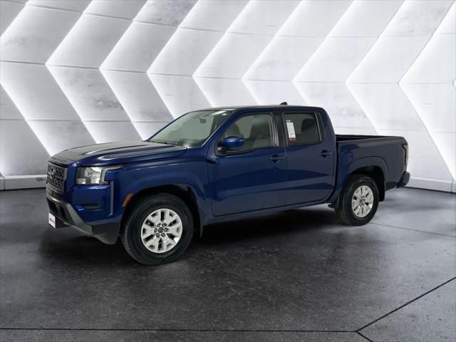 2022 Nissan Frontier Crew Cab SV 4x2