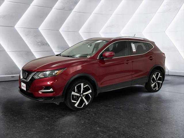 2020 Nissan Rogue Sport SL FWD Xtronic CVT