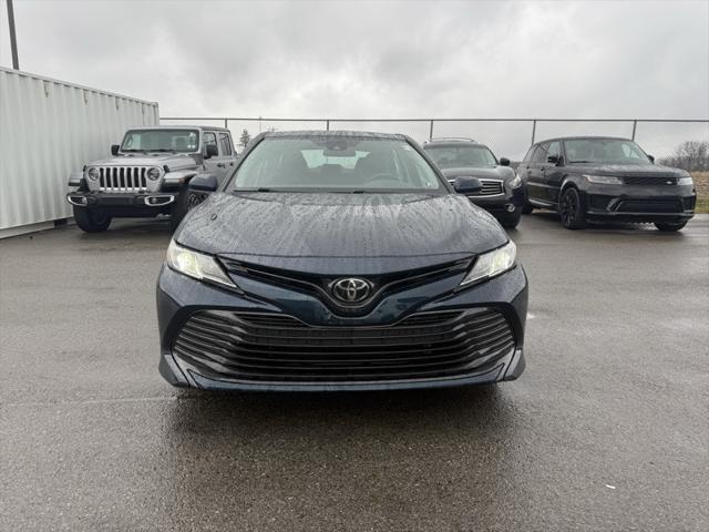 2019 Toyota Camry LE 2019 Toyota Camry LE