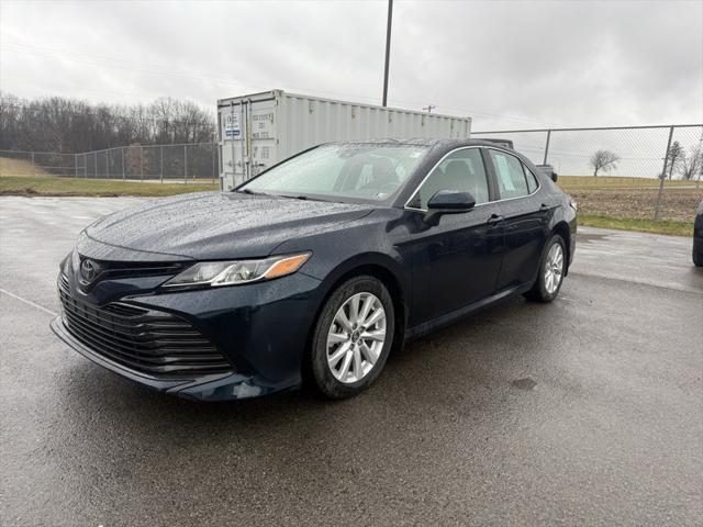 2019 Toyota Camry LE 2019 Toyota Camry LE