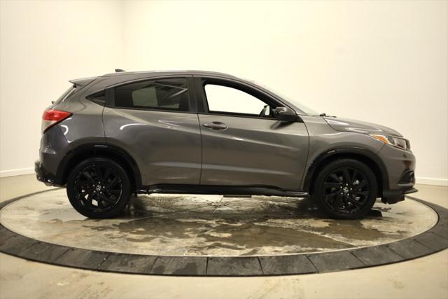 2022 Honda HR-V AWD Sport