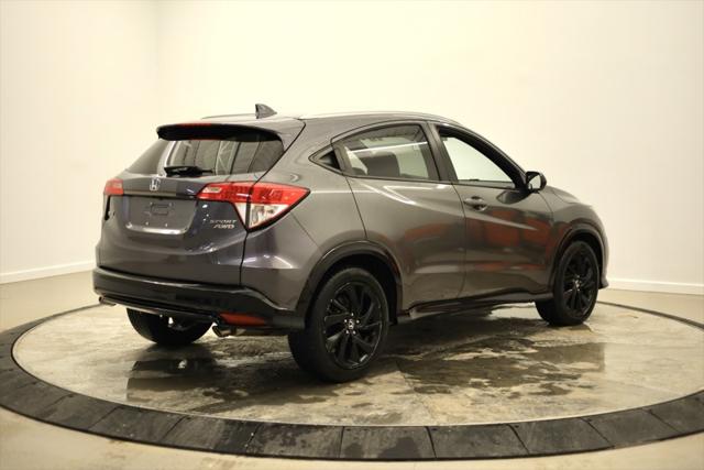 2022 Honda HR-V AWD Sport