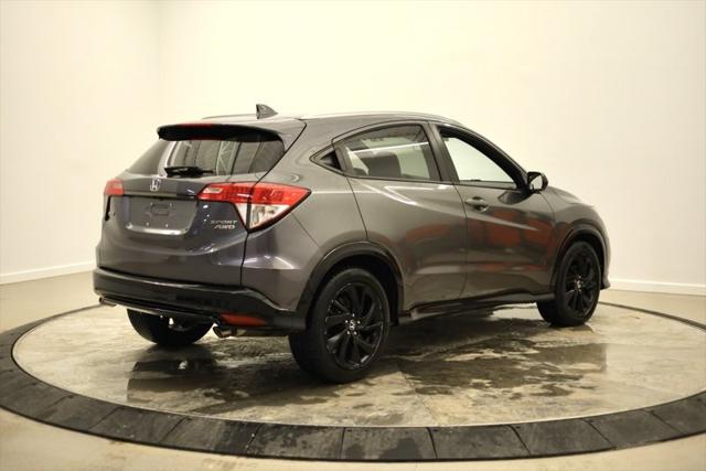 2022 Honda HR-V AWD Sport 2022 Honda HR-V AWD Sport