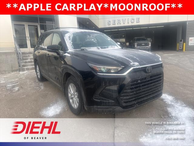 2024 Toyota Grand Highlander XLE 2024 Toyota Grand Highlander XLE