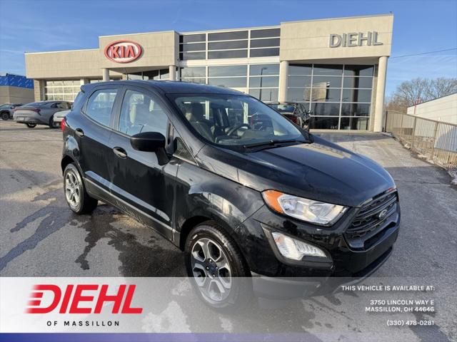 2021 Ford EcoSport S