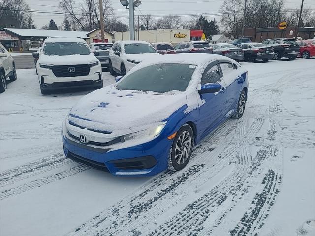 2017 Honda Civic EX 2017 Honda Civic EX