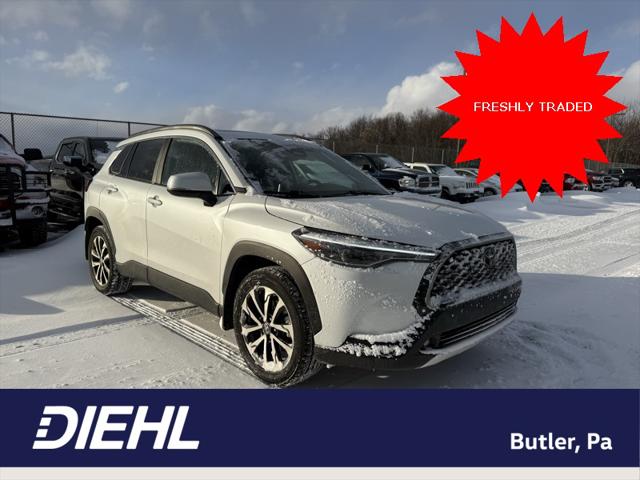 2023 Toyota Corolla Cross XLE