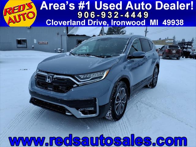 2022 Honda CR-V Hybrid EX-L for sale in Ironwood, MI