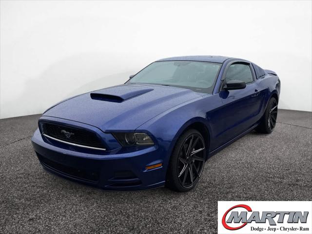 2014 Ford Mustang V6