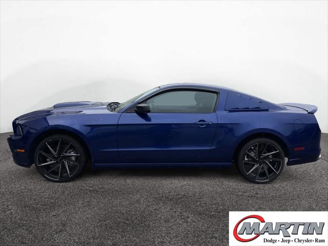 2014 Ford Mustang V6