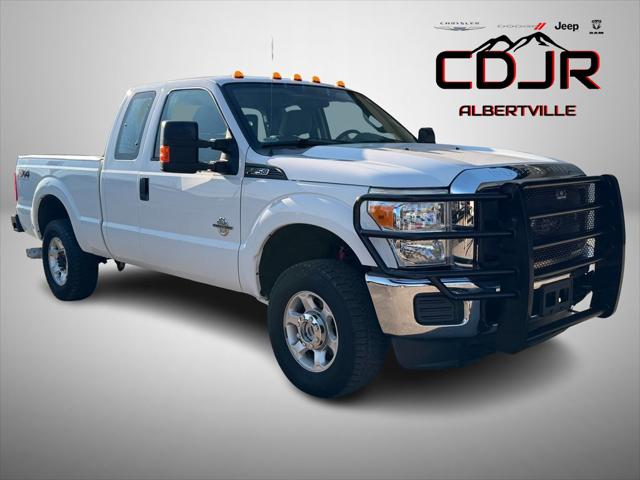 2016 Ford F-250 XL