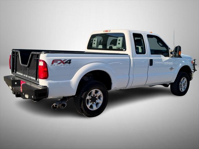 2016 Ford F-250 XL