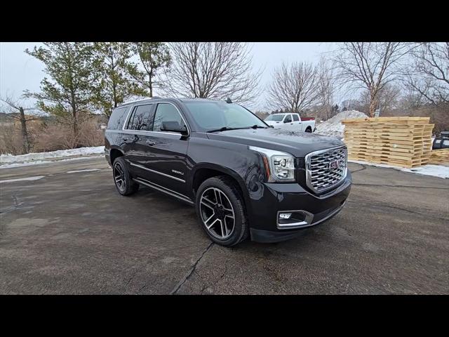 2020 GMC Yukon 4WD Denali