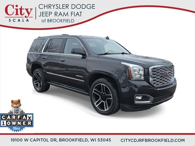 2020 GMC Yukon 4WD Denali