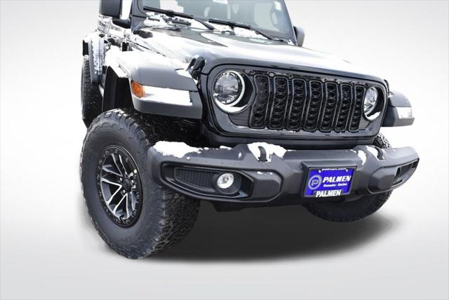 2026 Jeep Wrangler WRANGLER 4-DOOR WILLYS 2026 Jeep Wrangler WRANGLER 4-DOOR WILLYS