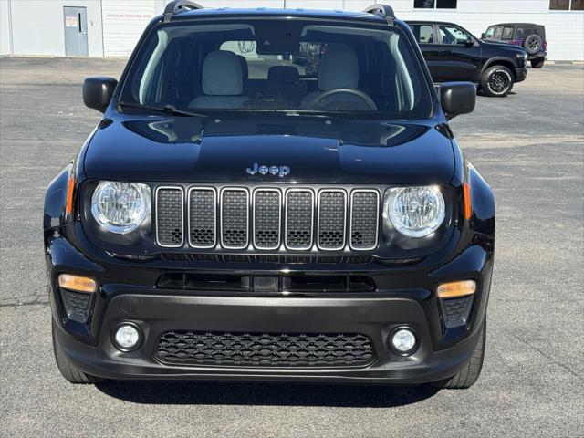 2022 Jeep Renegade Latitude 4x4