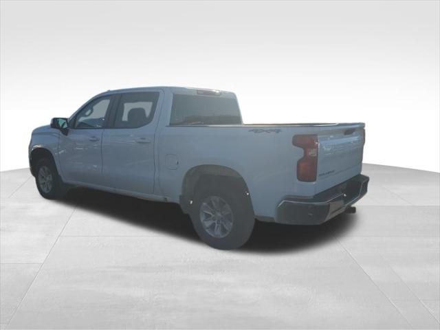 2025 Chevrolet Silverado 1500 4WD Crew Cab Standard Bed LT 2025 Chevrolet Silverado 1500 4WD Crew Cab Standard Bed LT