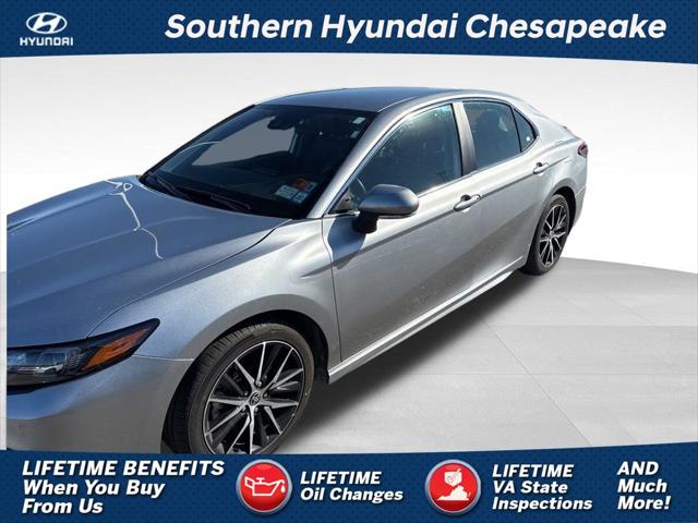 2024 Toyota Camry SE 2024 Toyota Camry SE