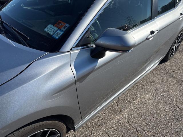 2024 Toyota Camry SE 2024 Toyota Camry SE