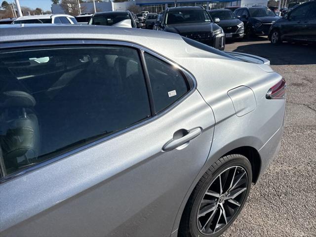 2024 Toyota Camry SE 2024 Toyota Camry SE