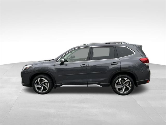 2022 Subaru Forester Touring 2022 Subaru Forester Touring