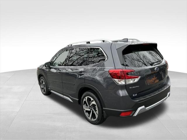2022 Subaru Forester Touring 2022 Subaru Forester Touring