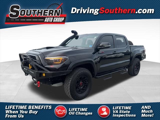2019 Toyota Tacoma TRD Pro