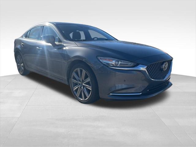 2020 Mazda Mazda6 Signature