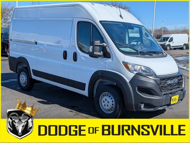 2025 RAM Ram ProMaster RAM PROMASTER 1500 TRADESMAN CARGO VAN HIGH ROOF 136 WB