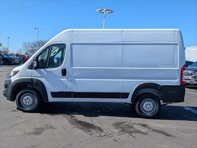 2025 RAM Ram ProMaster RAM PROMASTER 1500 TRADESMAN CARGO VAN HIGH ROOF 136 WB