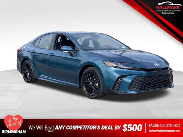 2025 Toyota Camry 2025 Toyota Camry
