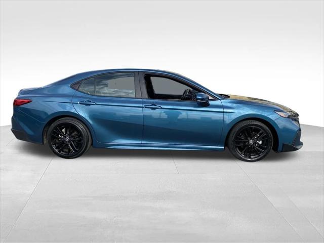 2025 Toyota Camry 2025 Toyota Camry