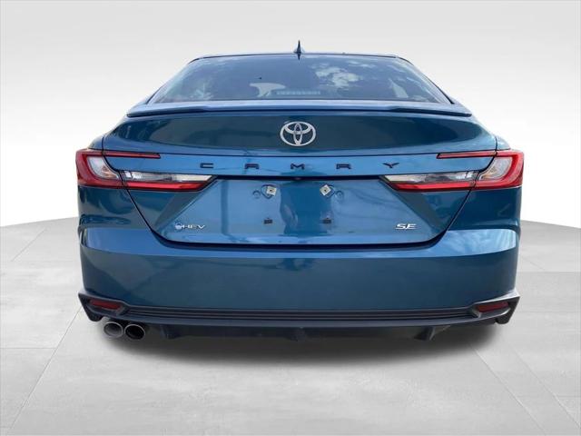 2025 Toyota Camry 2025 Toyota Camry