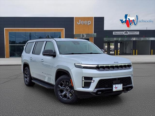 2026 Wagoneer Grand Wagoneer GRAND WAGONEER LIMITED ALTITUDE 4X4