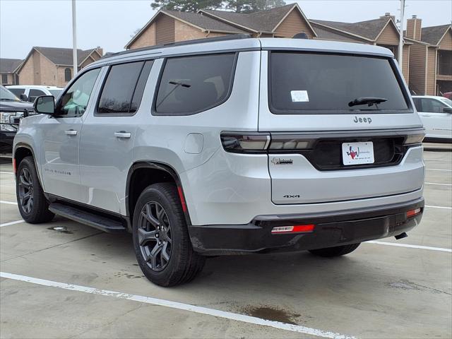 2026 Wagoneer Grand Wagoneer GRAND WAGONEER LIMITED ALTITUDE 4X4