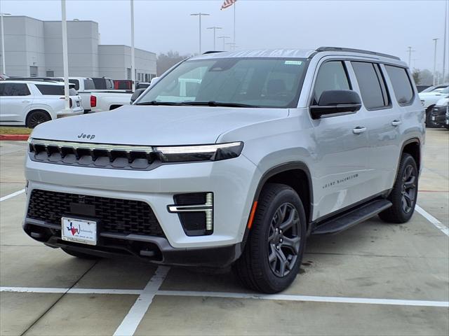 2026 Wagoneer Grand Wagoneer GRAND WAGONEER LIMITED ALTITUDE 4X4