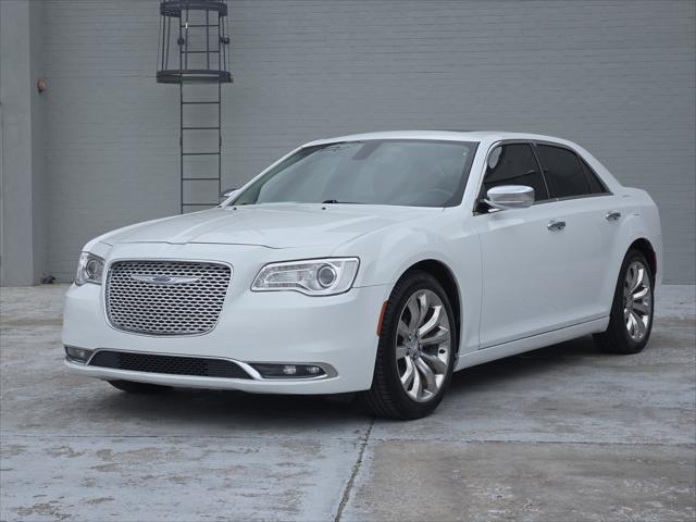 2019 Chrysler 300 Limited