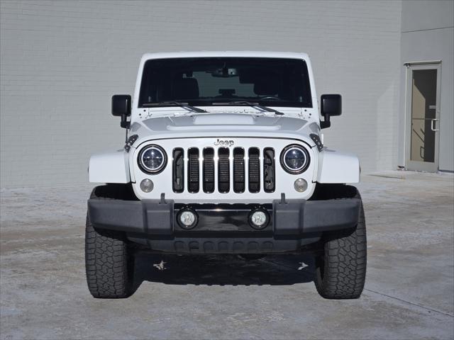 2014 Jeep Wrangler Polar Edition