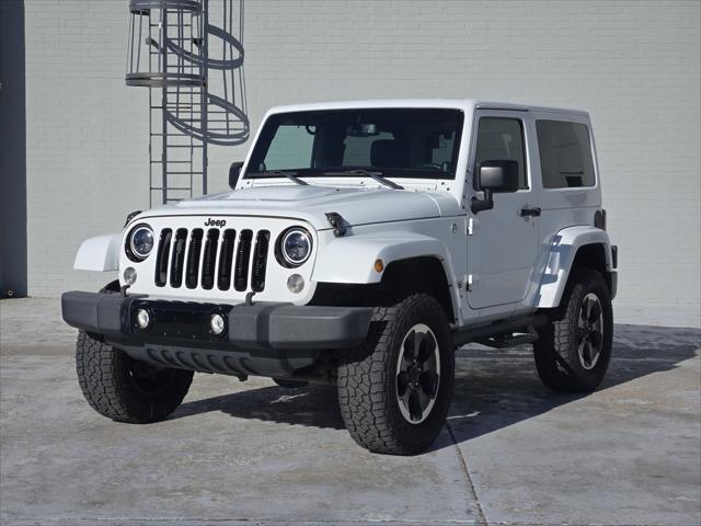 2014 Jeep Wrangler Polar Edition