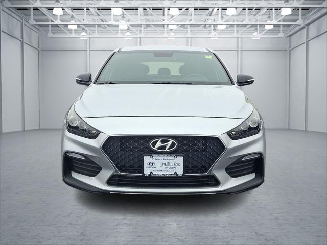 2019 Hyundai Elantra GT N Line
