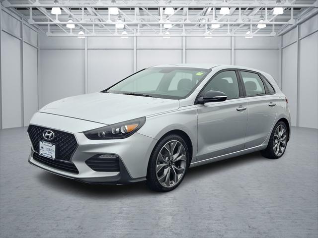 2019 Hyundai Elantra GT N Line
