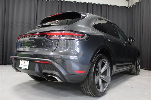 2025 Porsche Macan 