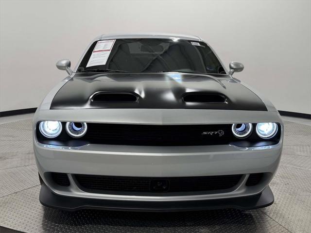 2023 Dodge Challenger SRT Hellcat Jailbreak