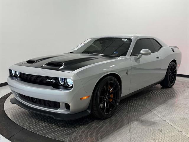 2023 Dodge Challenger SRT Hellcat Jailbreak