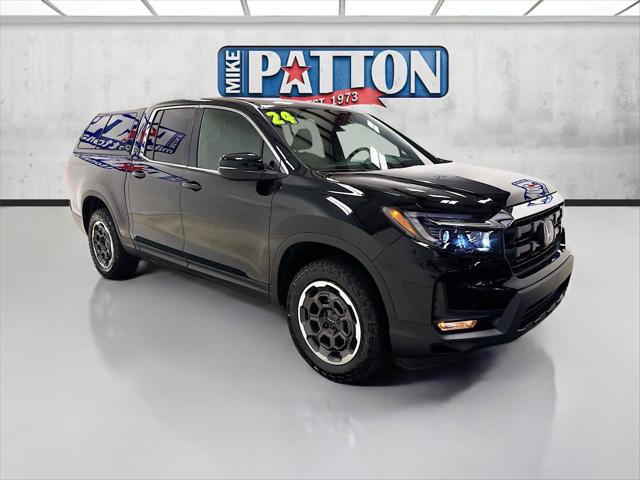 2024 Honda Ridgeline RTL+